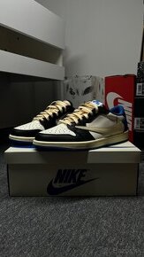 Nike x Travis Scott x Fragment Air Jordan 1 Low OG SP