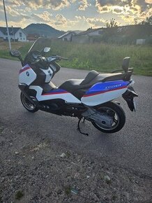 Bmw C650 GT