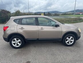 Nissan Qashqai 1.5dci 2008