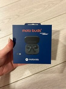 Moto buds+ sound by BOSE