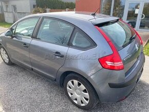 Predám citroen c4.1.6 Benz.