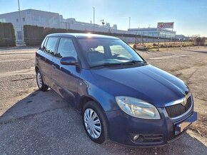 Predám Škoda Fabia 2 Elegance 1.4 TDI 59kw r.v.2008