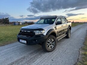 Ford Ranger 3.2 TDCi WildTrak A6