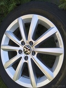 5x112 r17 orig.Vw Passat, T-roc  MERANO