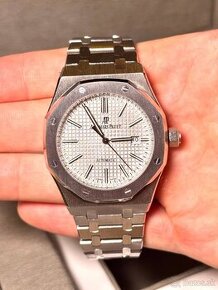 Hodinky Audemars Piguet White