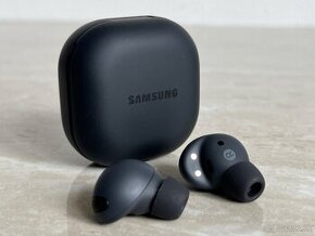 Samsung Galaxy Buds 2 Pro, sivé