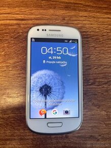 Samsung Galaxy S III mini, GT-I8190N android 4