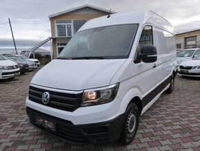 Volkswagen Crafter Dodávka 35 2.0 TDI L3+NAVI+ťažné