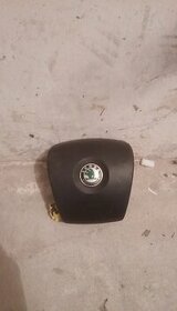 Volantovy airbag skoda octavia2, roomster, fabia