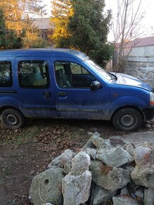 Predam renault kangoo