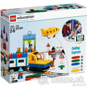 Predám LEGO DUPLO Education Programovací expres