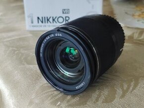 NIKON - NIKKOR 1 VR 10-100mm, f/4-5,6 AKO NOVÝ