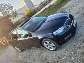 Škoda octavia 2,0 TDI DSG