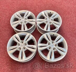 5x114,3 R17 originál alu disky Hyundai ix 35 - TOP