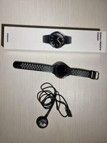 Galaxy watch 4 classic 46mm black