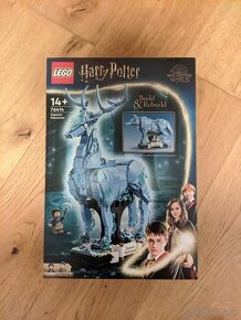 LEGO Harry Potter 76414 Expecto Patronum