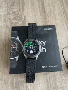 Smart hodinky -Samsung Galaxy Watch 46mm