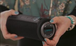 Bluetooth repro Lamax sounder 2 Max