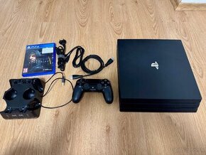 PS4 pro 1tb - 1