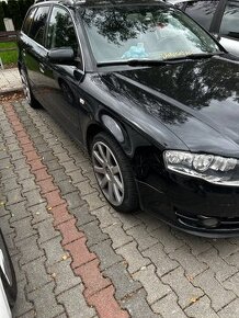 Predam Audi A4 B7