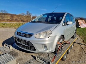 Rozpredám Ford C max 1.6 tdci 80kw 2008 facelift