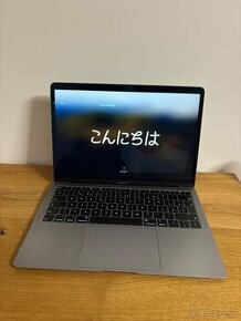 Macbook air 13" 2019