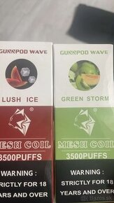 Gunnpod wave vape