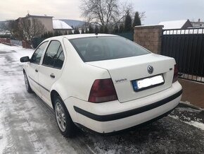 Volkswagen Bora 1.9 sdi 50kw