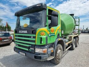 Scania P114c 380 nadstavba KARRENA za 24.900 € s DPH