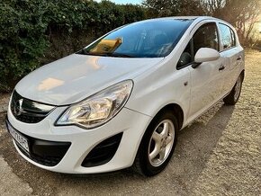 OPEL CORSA 1.2benzin r.v:2012 LEN 160 000KM TOP STAV✅