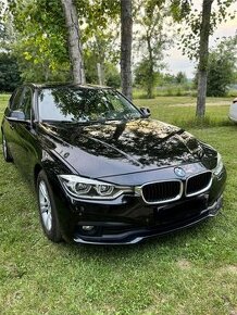 BMW 3 Series Automatic Cube 2016 – Excellent Condition