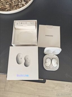 Samsung Galaxy buds live