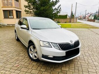 Škoda Octavia 1.5 TSI Style DSG✅