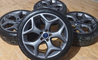 Predám alu. disky Ford 5x108 R18