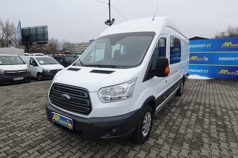 FORD TRANSIT JUMBO 6 MÍST 2.2TDCI KLIMA