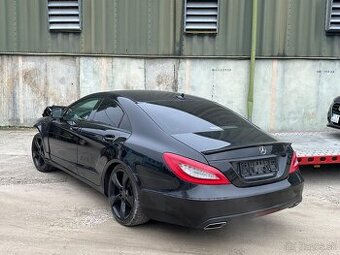 Mercedes CLS 350cdi 195kw 2012