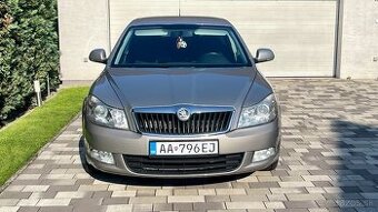 Skoda Octavia 2008, 1,9 TDI