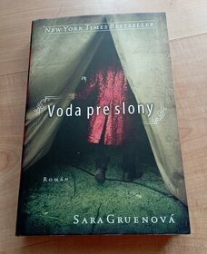 Voda pre slony - Sara Gruenová