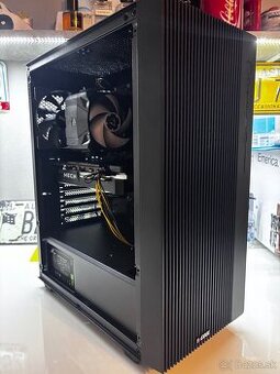 Herné PC: i5 10400F, RX 6600 XT, 16GB RAM, 1T NVMe