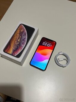 iPhone XS 256 GB Gold