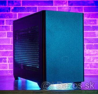 Cooler master MasterBox NR200P