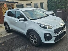 KIA SPORTAGE 1.6 CRDi - 85 kW