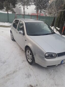 Golf 4 1.9 tdi 81kw