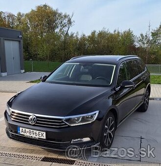 VW Passat combi 2.0tdi DSG 110kw