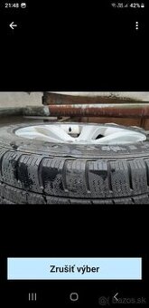 DISKY ORIGINÁL BMW X6 RONAL 5X120 R19 255/50