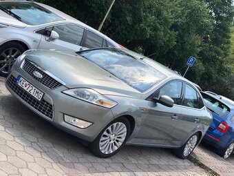 Ford mondeo Titanium