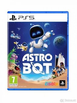 Astro Bot PS5