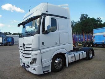 Mercedes-Benz Actros 1851 LowDeck, Nezávislá1