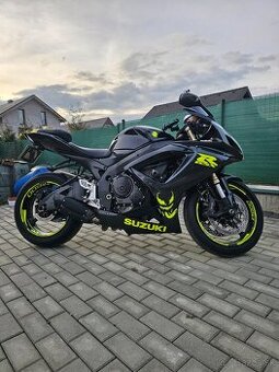 Suzuki GSXR 600 A2