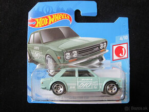 Hot Wheels 71 Datsun 510